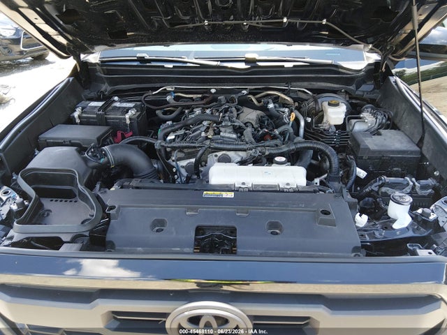 2025 Toyota TACOMA TRD OFF ROAD 照片 10