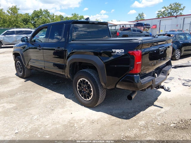 صورة 3 لـ 2025 Toyota TACOMA TRD OFF ROAD