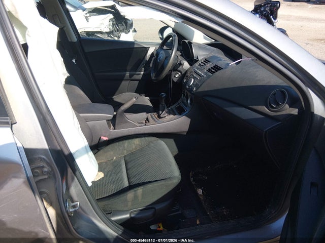 2010 Mazda MAZDA3 I SPORT 照片 5