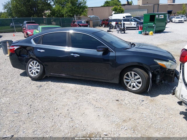 2016 NISSAN ALTIMA 2.5/2.5 S/2.5 SL/2.5 SR/2.5 SV