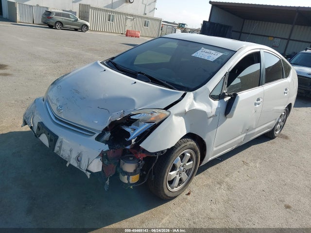 2007 Toyota PRIUS photo 2