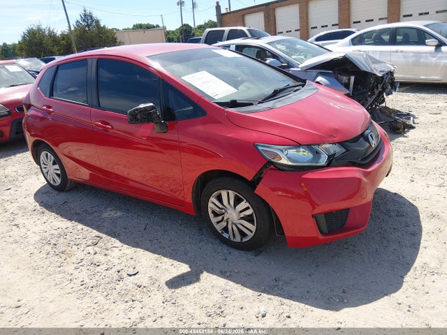 2016 Honda FIT LX 照片 1