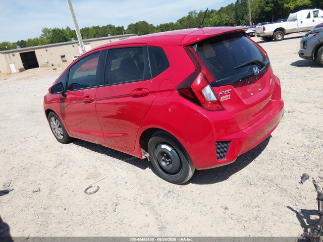 2016 Honda FIT LX 照片 3