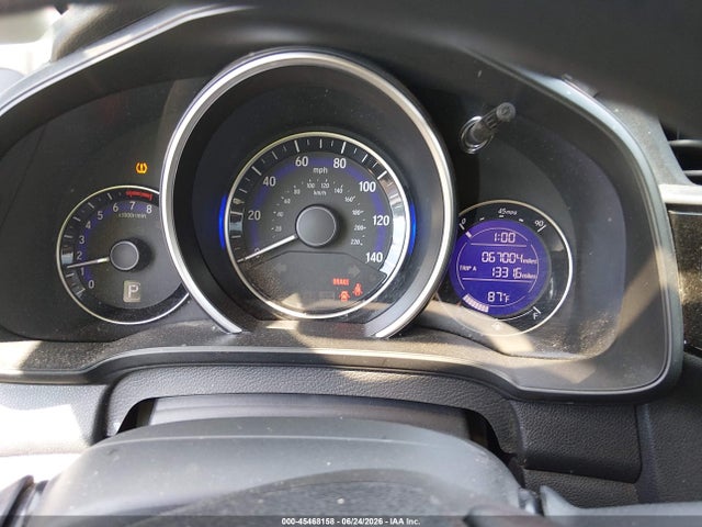 2016 Honda FIT LX 照片 7