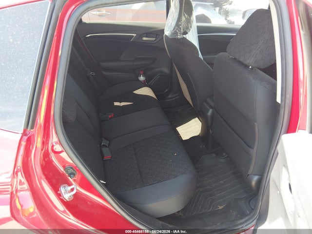 2016 Honda FIT LX 照片 8