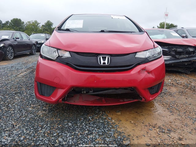 2016 Honda FIT LX 照片 6