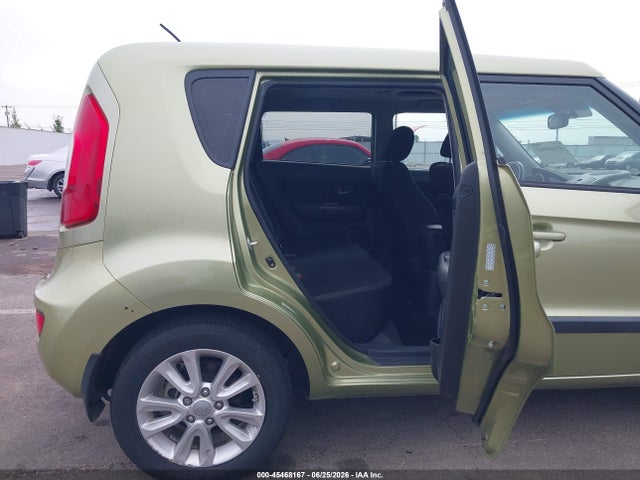صورة 8 لـ 2013 KIA SOUL +