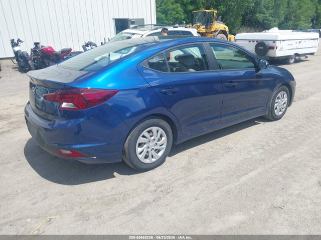 صورة 4 لـ 2020 Hyundai ELANTRA SE