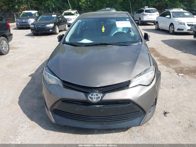 2017 Toyota COROLLA LE 缩略图 17