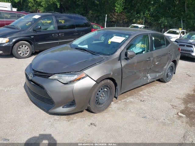 2017 Toyota COROLLA LE 照片 2