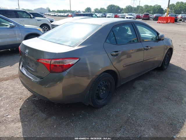 2017 Toyota COROLLA LE 照片 4