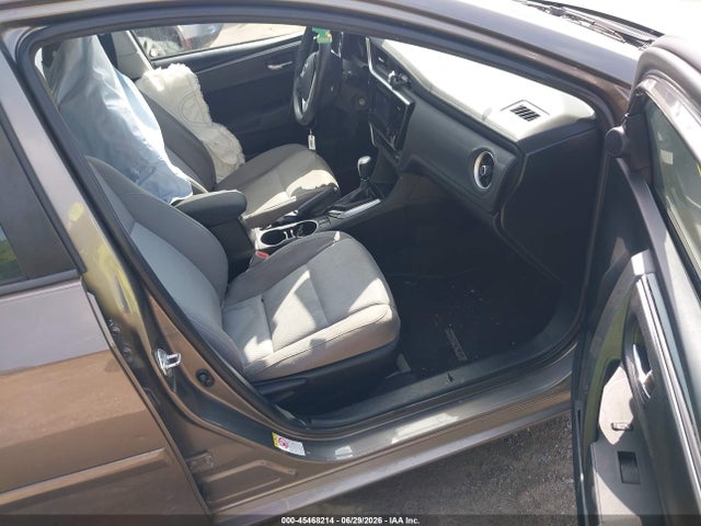 2017 Toyota COROLLA LE 照片 5