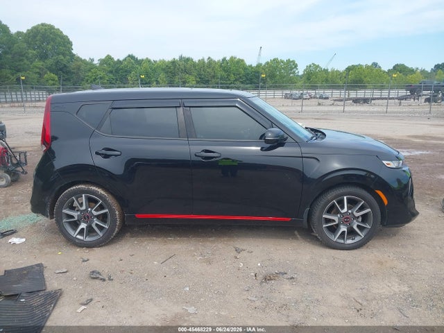 2020 KIA SOUL GT-LINE — миниатюра 13