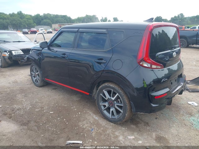 2020 KIA SOUL GT-LINE photo 3