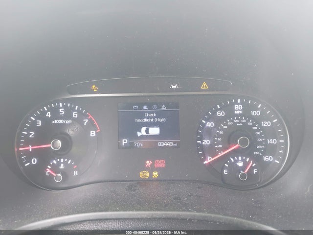 2020 KIA SOUL GT-LINE photo 7