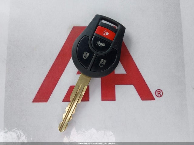 2016 Nissan VERSA 1.6 SV 缩略图 11