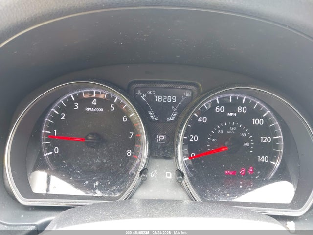 2016 Nissan VERSA 1.6 SV 照片 7