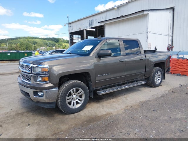 صورة 2 لـ 2015 Chevrolet SILVERADO 1500 LT