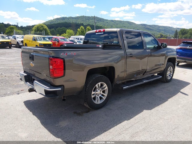 صورة 4 لـ 2015 Chevrolet SILVERADO 1500 LT
