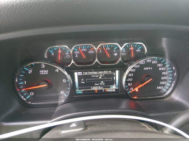 صورة 7 لـ 2015 Chevrolet SILVERADO 1500 LT