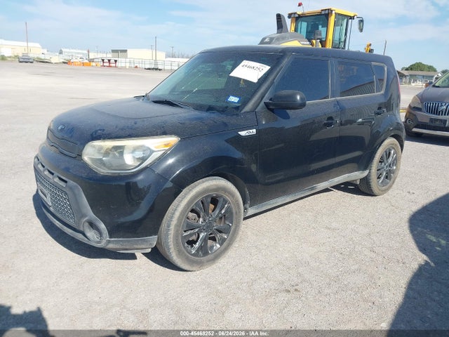 2015 KIA SOUL + — фото 2