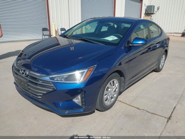 2020 Hyundai ELANTRA SE 照片 2