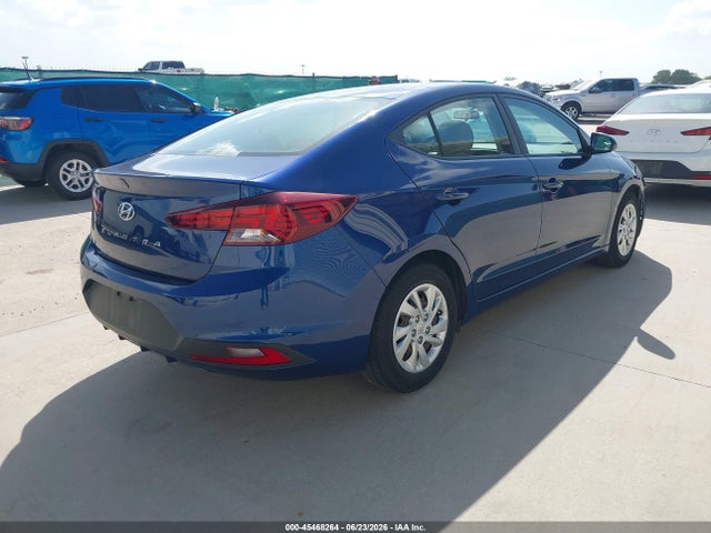 2020 Hyundai ELANTRA SE 照片 4