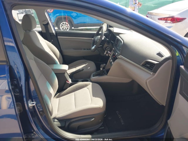 2020 Hyundai ELANTRA SE 照片 5
