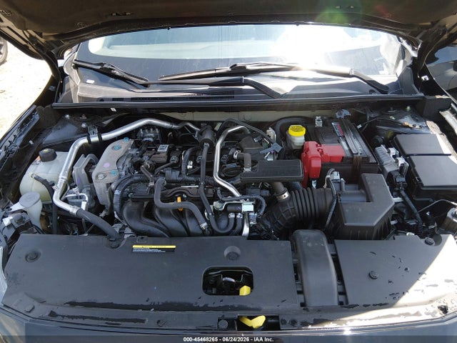 2025 Nissan SENTRA SV 照片 10