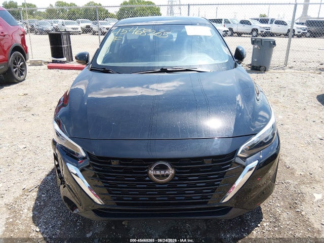 صورة مصغرة 12 لـ 2025 Nissan SENTRA SV