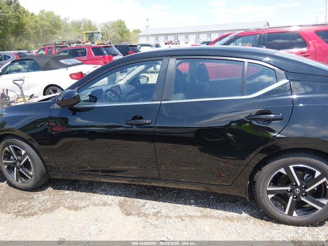 صورة مصغرة 14 لـ 2025 Nissan SENTRA SV