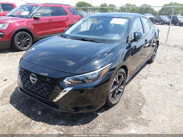 2025 Nissan SENTRA SV 照片 2
