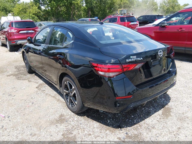 2025 Nissan SENTRA SV 照片 3