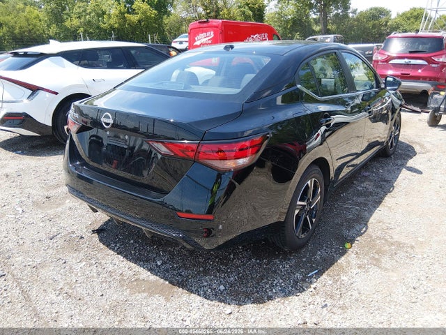 2025 Nissan SENTRA SV 照片 4