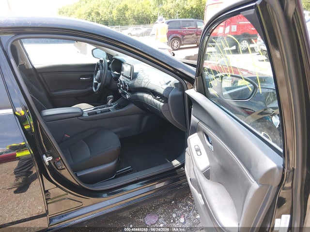 2025 Nissan SENTRA SV 照片 5