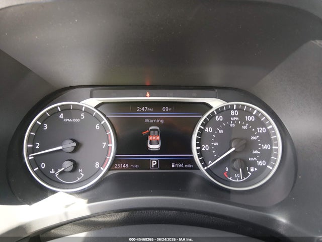 2025 Nissan SENTRA SV 照片 7
