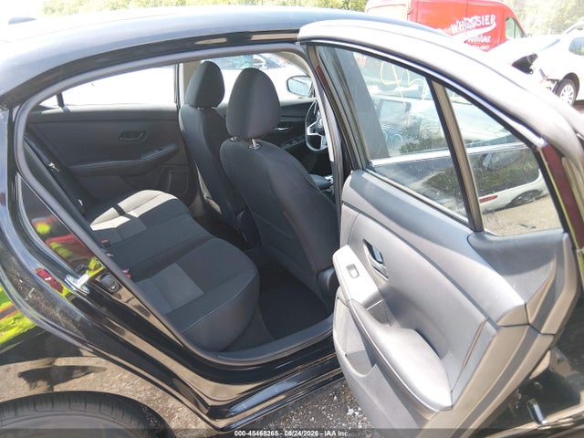 2025 Nissan SENTRA SV 照片 8