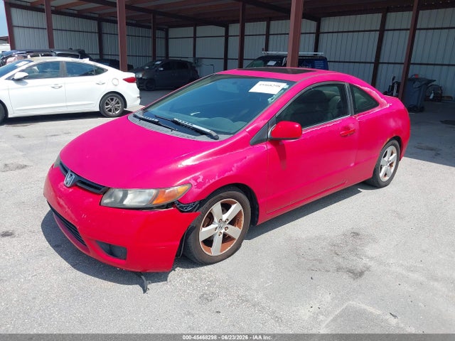 2008 Honda CIVIC EX 缩略图 2