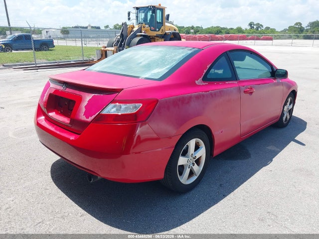 2008 Honda CIVIC EX 缩略图 4