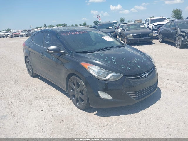 2013 HYUNDAI ELANTRA LIMITED