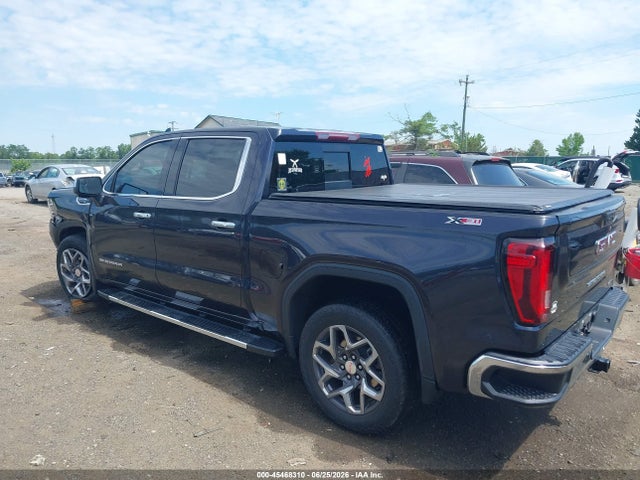 2023 GMC SIERRA 1500 4WD SHORT BOX SLT — фото 3