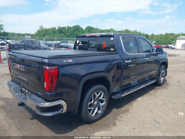 2023 GMC SIERRA 1500 4WD SHORT BOX SLT — фото 4