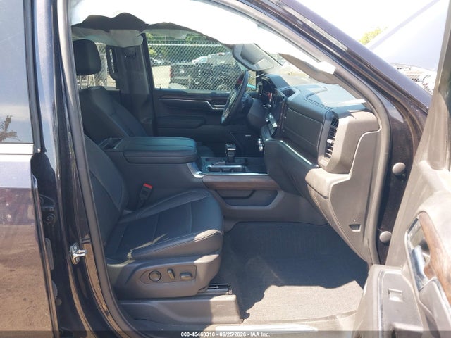 2023 GMC SIERRA 1500 4WD SHORT BOX SLT — фото 5