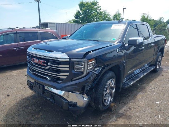2023 GMC SIERRA 1500 4WD SHORT BOX SLT — фото 6