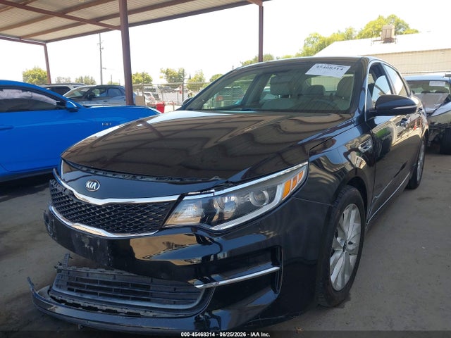2016 KIA OPTIMA LX photo 2