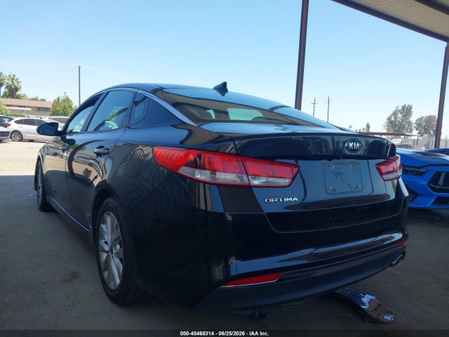 2016 KIA OPTIMA LX photo 3