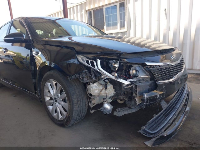 2016 KIA OPTIMA LX photo 6