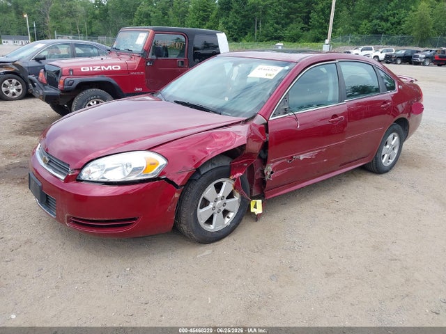 2009 Chevrolet IMPALA LT 照片 2