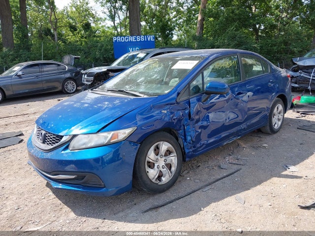 صورة 2 لـ 2015 Honda CIVIC LX