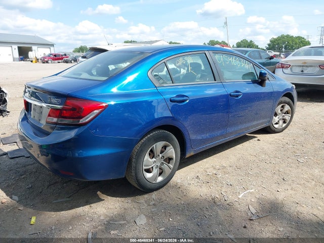 صورة 4 لـ 2015 Honda CIVIC LX